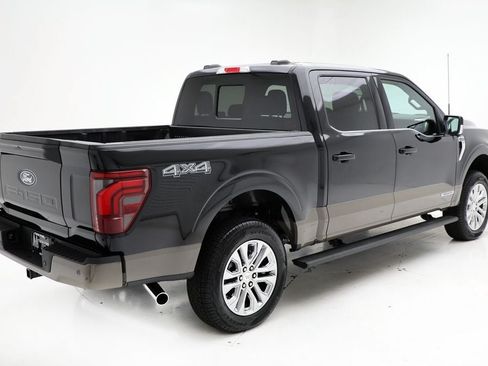 Used 2025 Ford F150 King Ranch AWD/4WD image 11