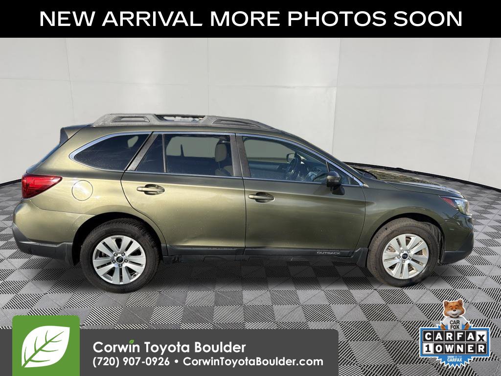 Used 2018 Subaru Outback 2.5i Premium AWD/4WD image 9