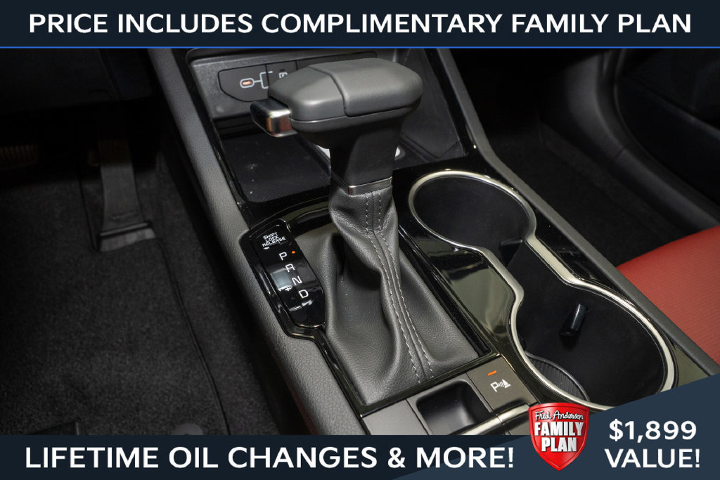 New 2026 Kia K5 GT-Line w/ GT-Line Red Interior Package FWD image 17
