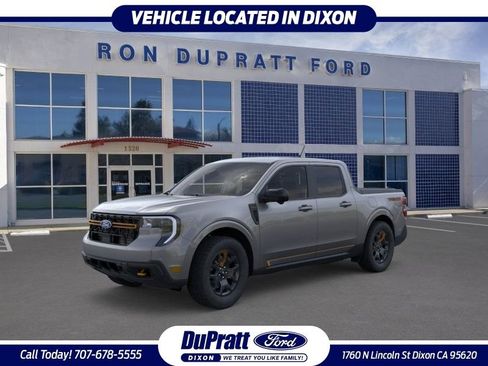 New 2026 Ford Maverick Tremor image 1