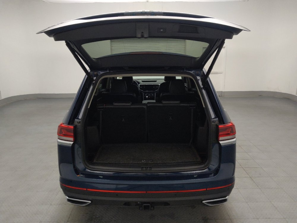 Used 2023 Volkswagen Atlas SE FWD image 29