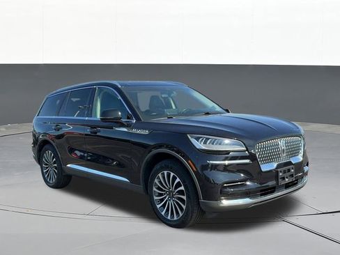 Used 2022 Lincoln Aviator Reserve w/ Equipment Group 201A AWD/4WD image 1