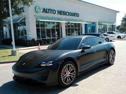 Used 2020 Porsche Taycan 4S