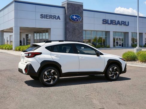 New 2026 Subaru Crosstrek 2.5i Limited AWD/4WD image 12