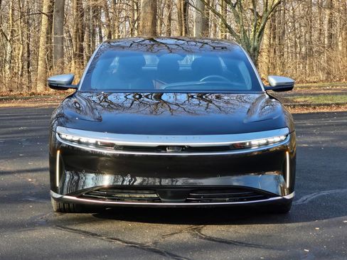Used 2022 Lucid Air Grand Touring image 9