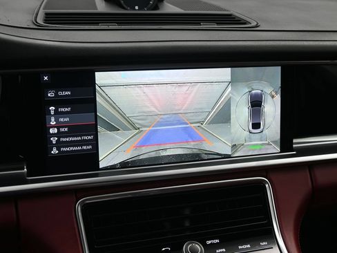 Used 2019 Porsche Panamera 4 AWD/4WD image 16