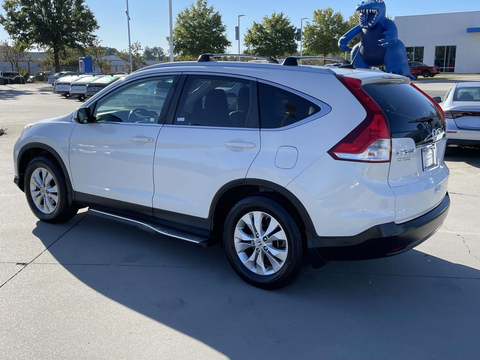 Used 2013 Honda CR-V EX-L image 4