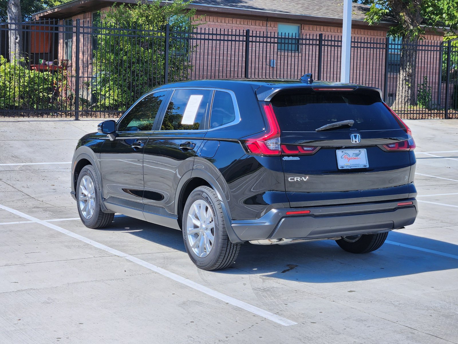 Used 2024 Honda CR-V EX-L image 6