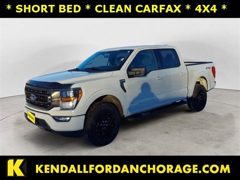 Certified 2023 Ford F150 XLT w/ Equipment Group 301A Mid image 1
