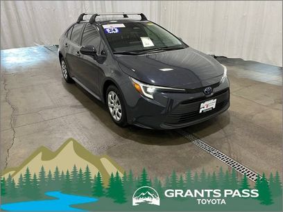 Certified 2024 Toyota Corolla LE