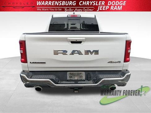Used 2025 RAM 1500 Laramie image 3