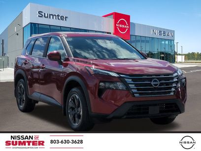 New 2026 Nissan Rogue SV