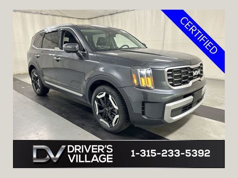 Certified 2024 Kia Telluride S image 1