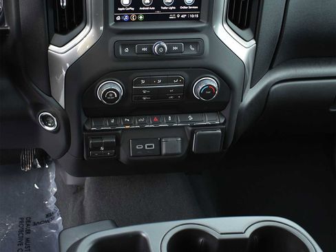 New 2026 Chevrolet Silverado 2500 Custom w/ Custom Value Package image 15