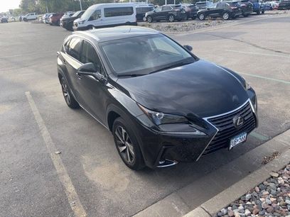 Used 2018 Lexus NX 300 AWD w/ Premium Package