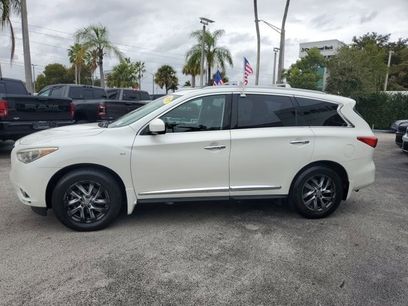 Used 2015 INFINITI QX60 FWD w/ Premium Plus Package
