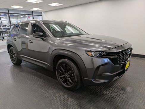 Certified 2023 MAZDA CX-50 2.5 S w/ Cargo Package image 3