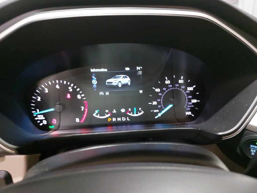 Used 2020 Ford Escape SEL FWD image 19