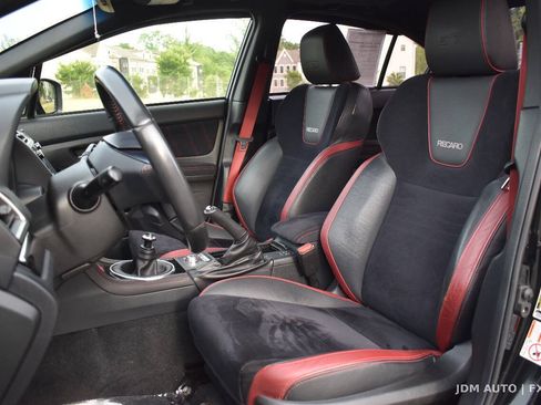 Used 2019 Subaru WRX STI Limited w/ Popular Package #3 (IZT) AWD/4WD image 12
