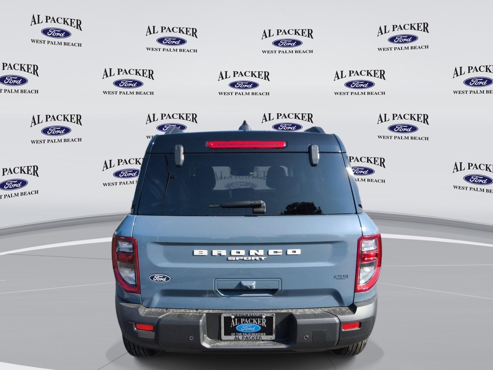 New 2026 Ford Bronco Sport Outer Banks AWD/4WD image 4
