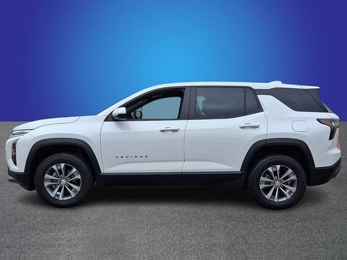 Used 2025 Chevrolet Equinox LT FWD image 6