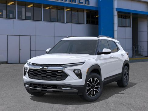 New 2026 Chevrolet TrailBlazer ACTIV w/ Convenience Package AWD/4WD image 6