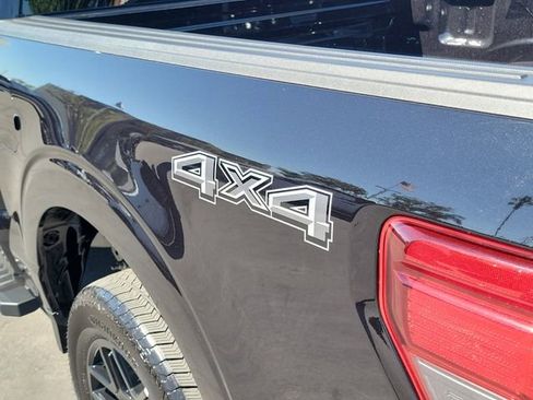 Used 2025 Ford F150 STX w/ STX Black Appearance Package image 22