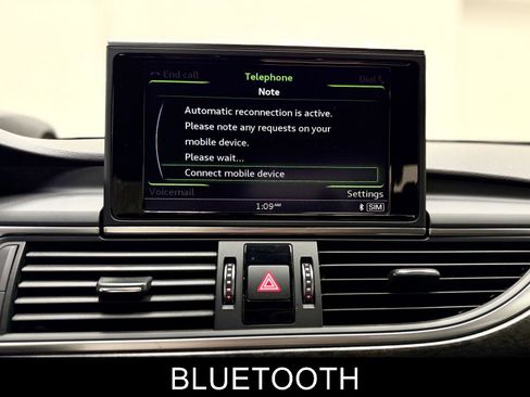 Used 2018 Audi A6 3.0T Prestige w/ Prestige Package image 25