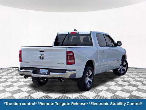 Used 2022 RAM 1500 Laramie image 18