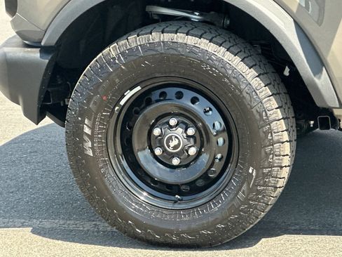 New 2026 Ford Bronco Big Bend AWD/4WD image 25