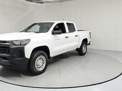 Used 2023 Chevrolet Colorado W/T w/ WT Convenience Package