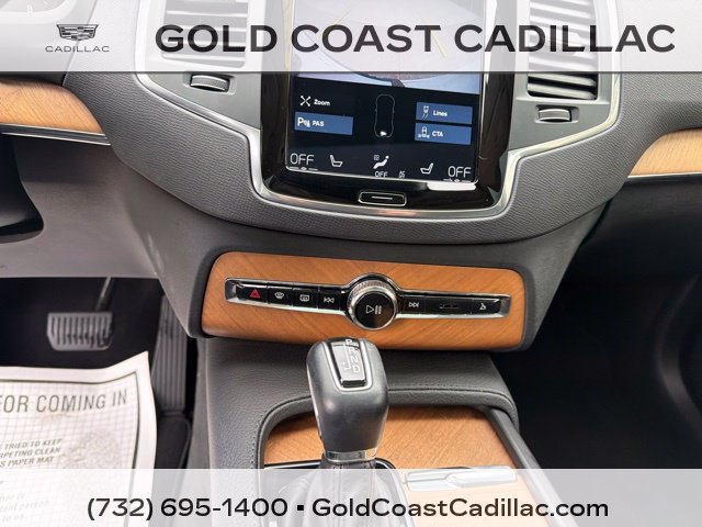 Used 2021 Volvo XC90 T6 Momentum w/ Climate Package AWD/4WD image 25
