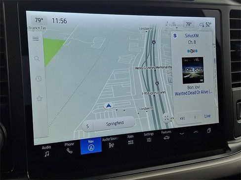 Used 2024 Ford F150 XLT w/ Mobile Office Package image 14