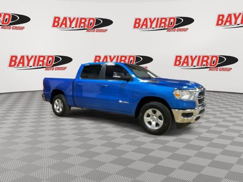 Used 2021 RAM 1500 Big Horn image 2