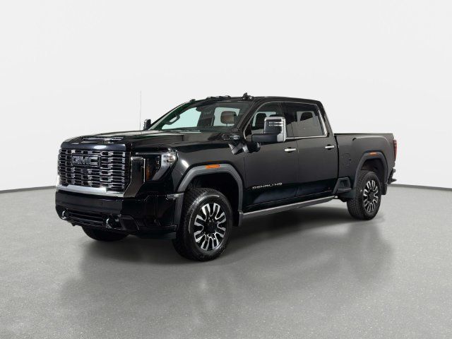 Used 2025 GMC Sierra 2500 Denali Ultimate AWD/4WD image 7