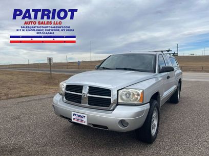 Used 2007 Dodge Dakota ST w/ SXT Group