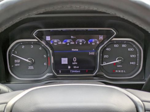 Used 2021 GMC Sierra 1500 Denali w/ Denali Ultimate Package AWD/4WD image 17
