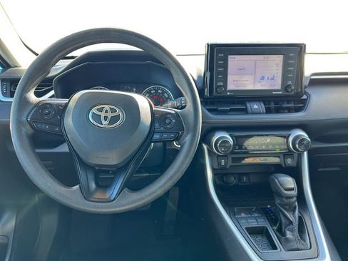 Certified 2021 Toyota RAV4 XLE image 12