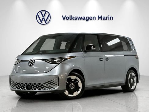 New 2025 Volkswagen ID. Buzz Pro S RWD image 1