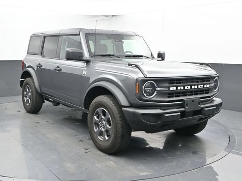 Used 2025 Ford Bronco Big Bend AWD/4WD image 6