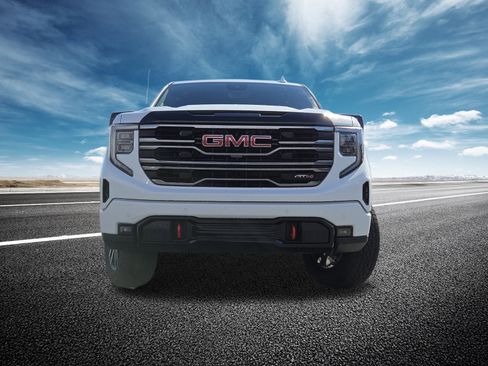 New 2026 GMC Sierra 1500 AT4 w/ AT4 Premium Package image 19