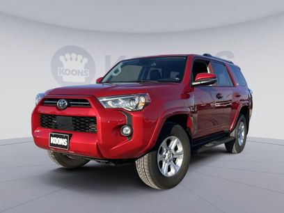 Used 2024 Toyota 4Runner SR5 Premium