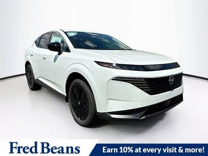 New 2025 Nissan Murano SV