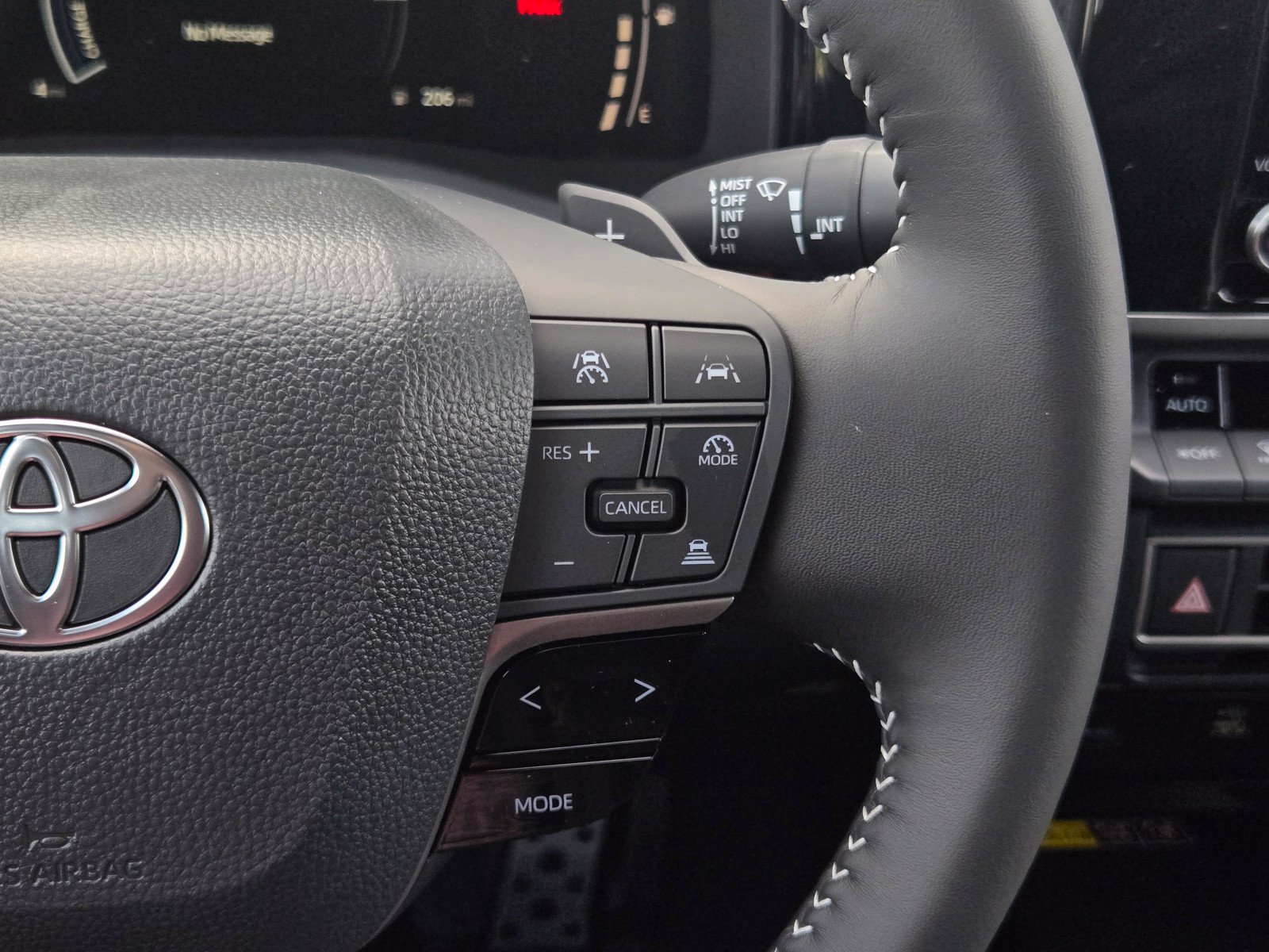 Certified 2026 Toyota Camry SE FWD image 19