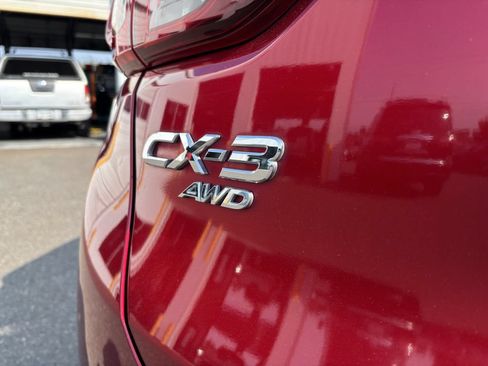 Used 2019 MAZDA CX-3 Sport AWD/4WD image 11