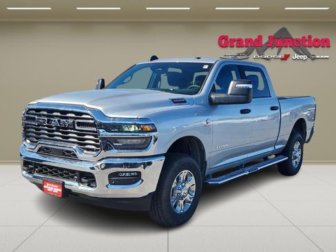 New 2026 RAM 2500 Big Horn AWD/4WD image 2