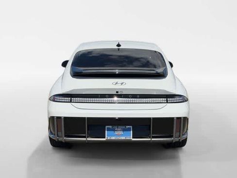 Used 2023 Hyundai Ioniq 6 SEL AWD/4WD image 4