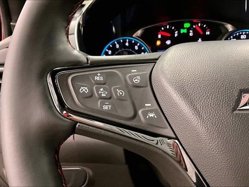 Used 2024 Chevrolet Equinox RS w/ RS Leather Package FWD image 27