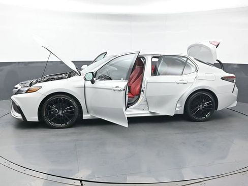 Certified 2024 Toyota Camry XSE image 51