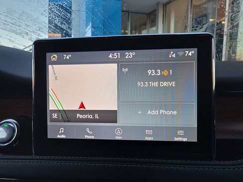 Used 2021 Lincoln Corsair Reserve w/ Equipment Group 201A image 24